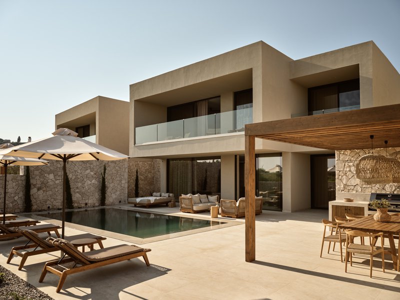 MAYAMOR Villas Zakynthos