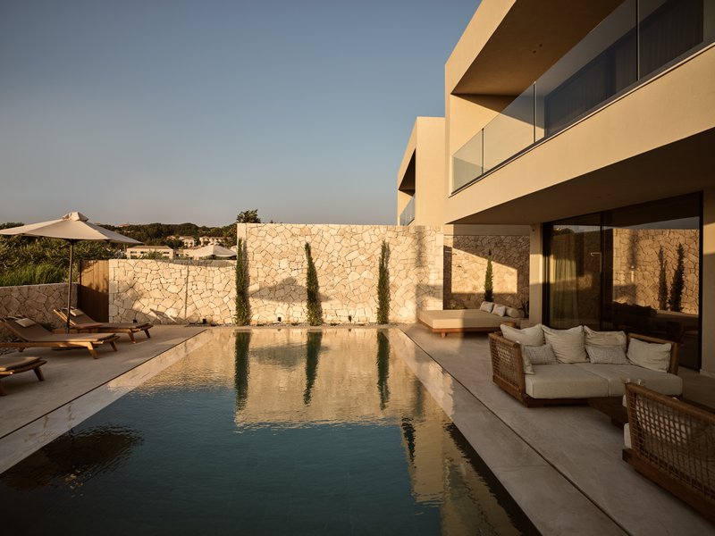 MAYAMOR Villas Zakynthos